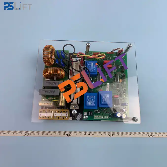 Power Board BSV1 Thyssen